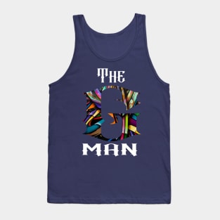 G-Man Tank Top